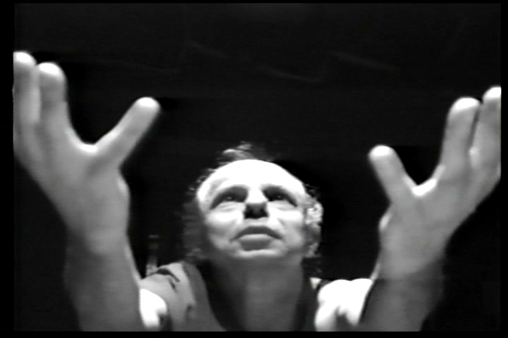 Artaud - Vídeo-ensaio