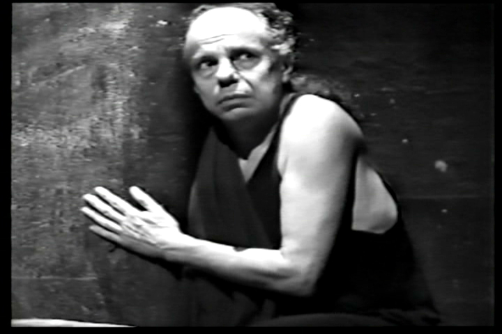 Artaud - Espetáculo único