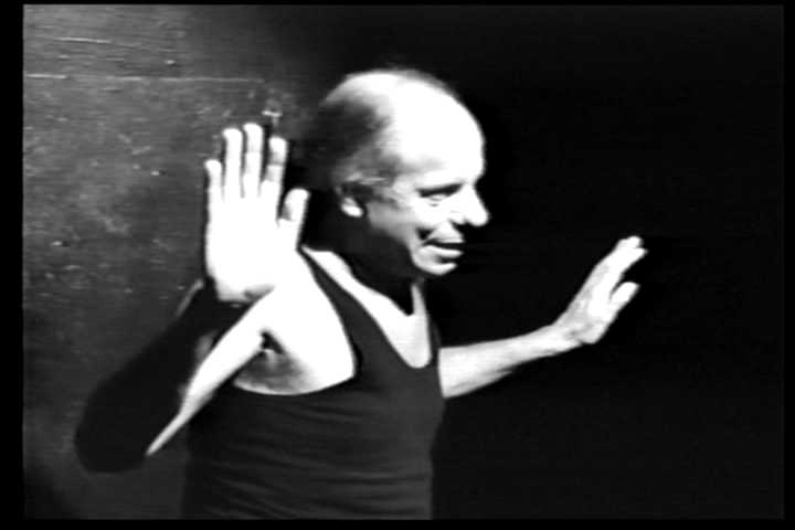 Artaud - Direção de vídeo