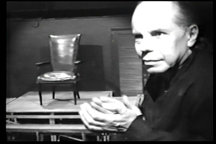 Artaud - Imagens-golpes