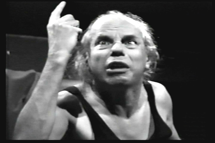 Artaud - Atmosfera onírica