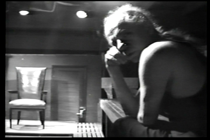 Artaud - Processo de realização