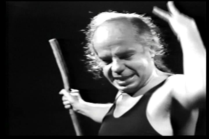 Artaud - Vigor dilacerante