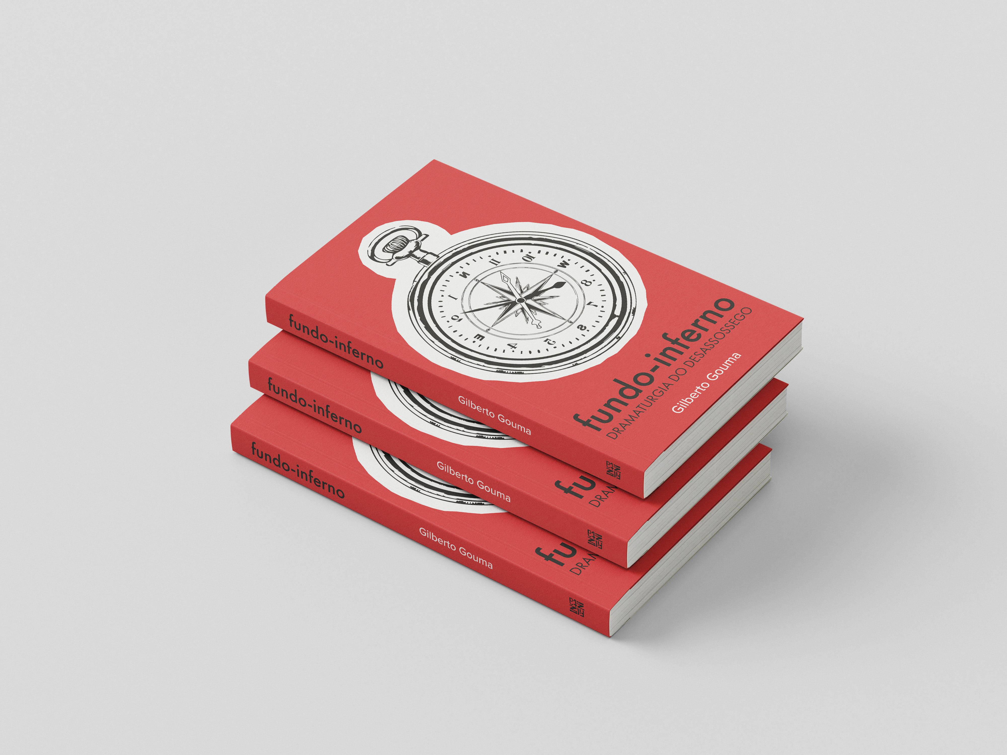 Livro FUNDO-INFERNO