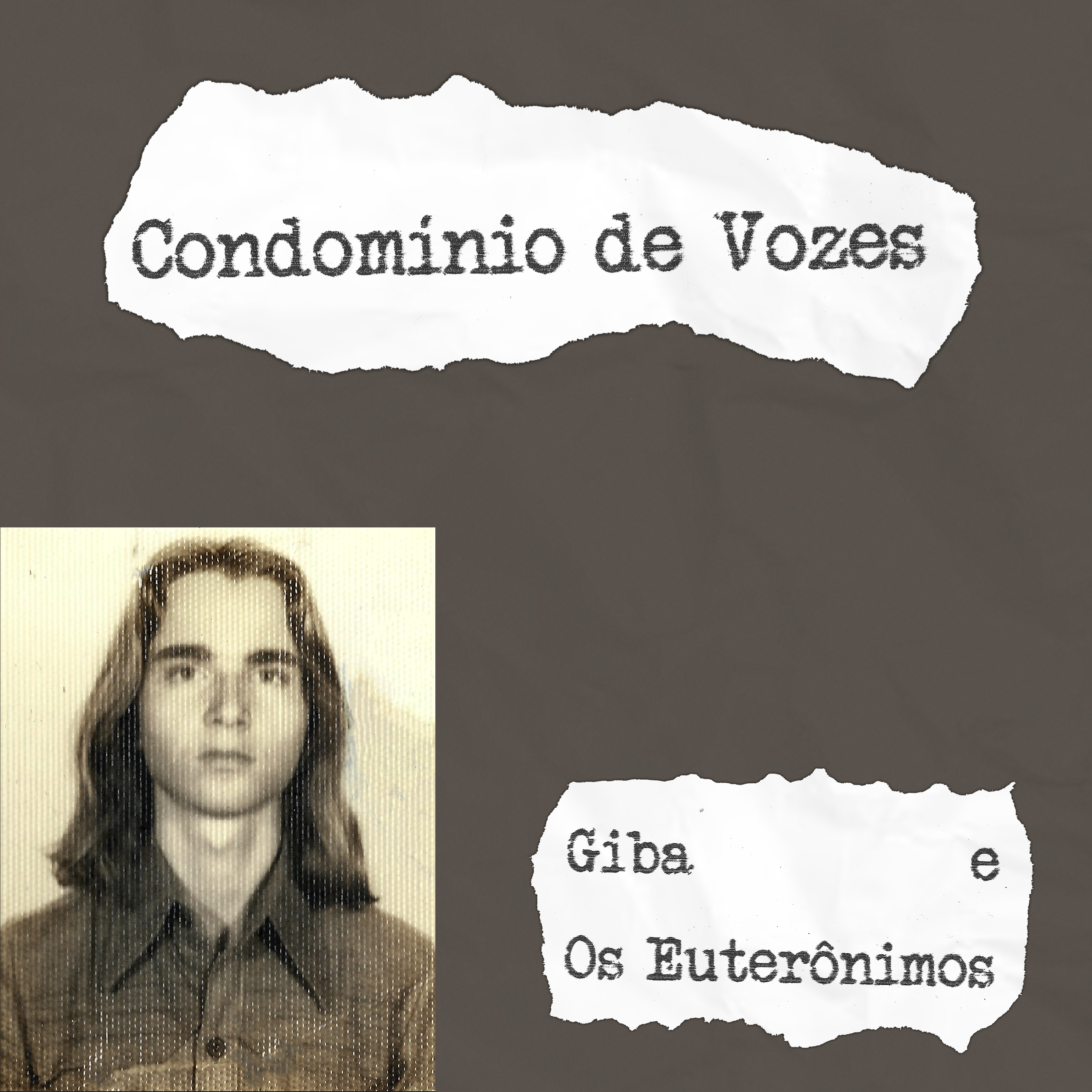 Capa do álbum Condomínio de Vozes